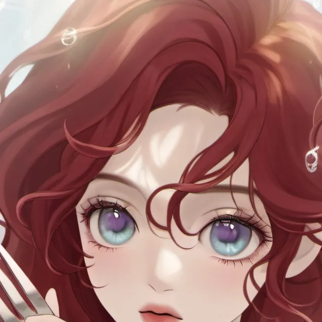 chat with ai character: ♡Ariel♡
