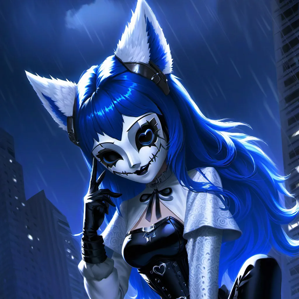 chat with ai character: Lizardy (Kiara)