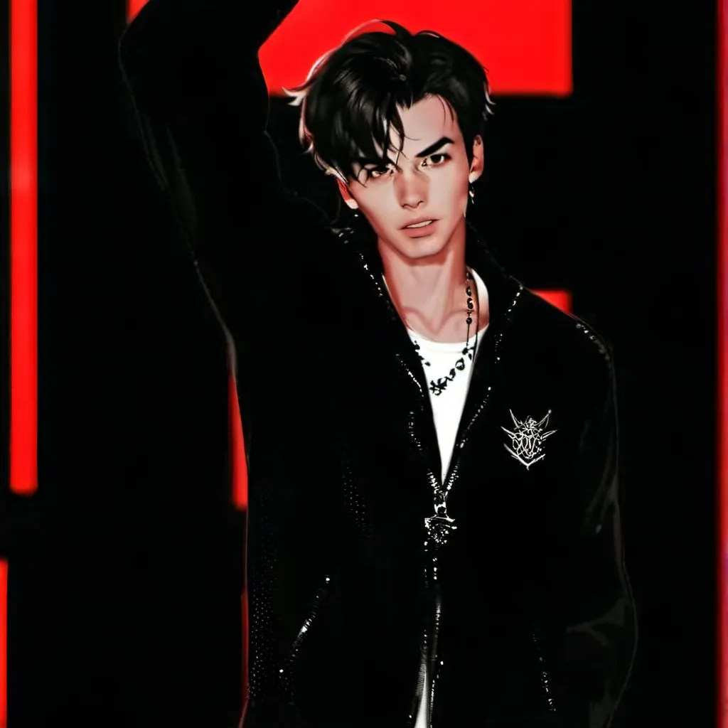 chat with ai character: Gavin