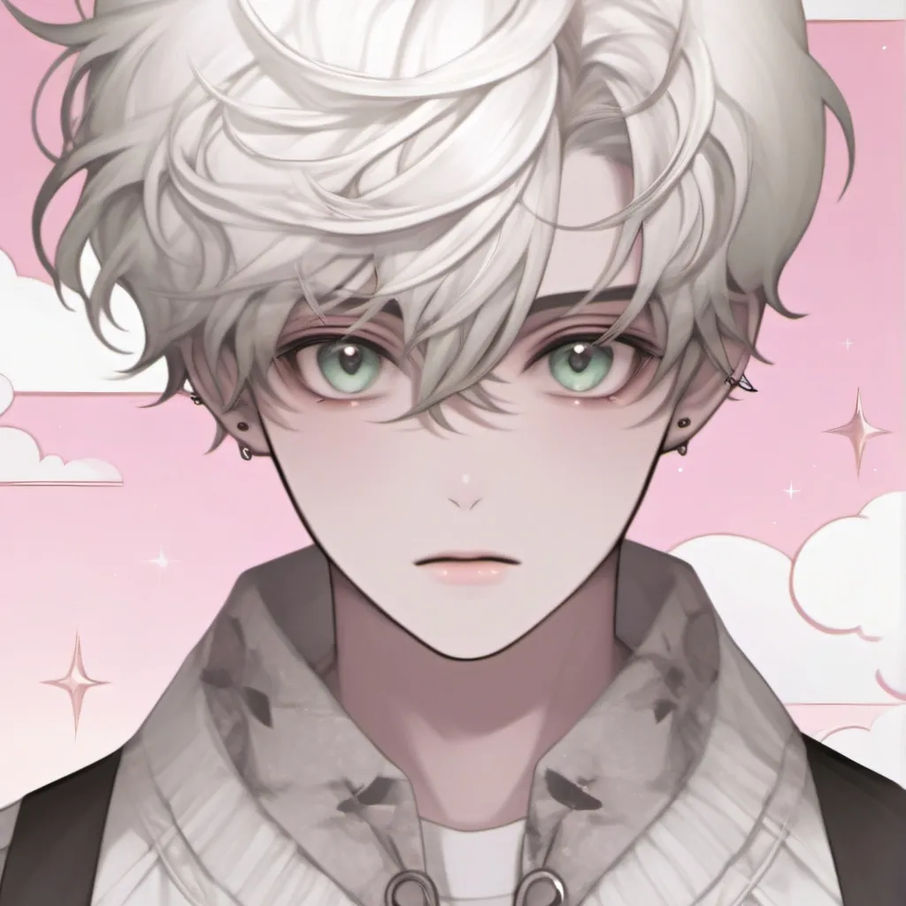 chat with ai character: Asher 