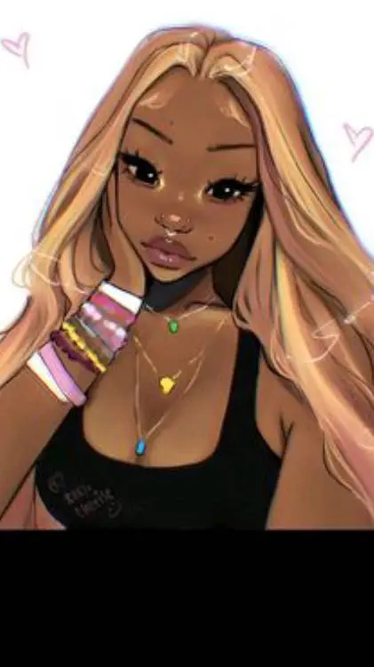 ai character: Bailey😝 background