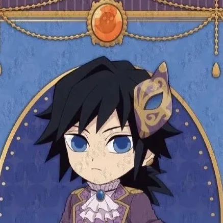 chat with ai character: giyuu