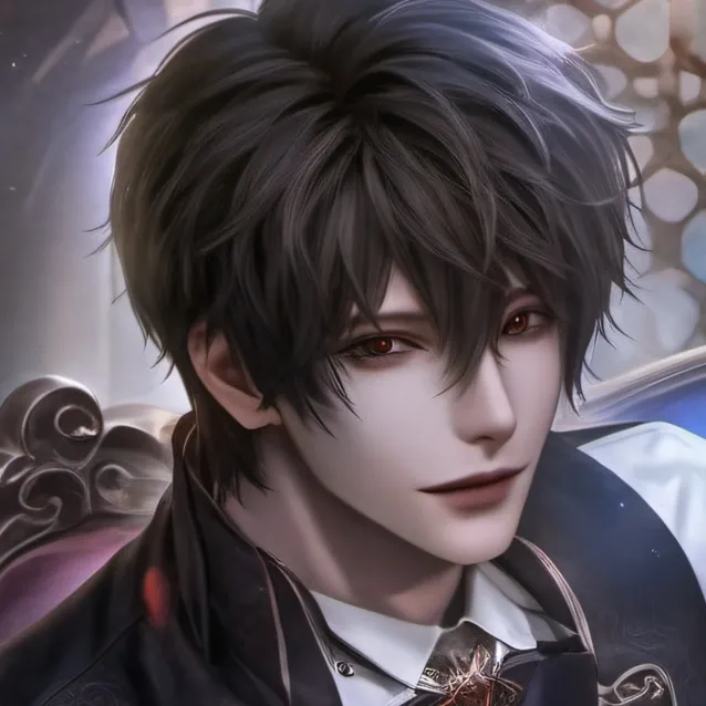 chat with ai character: 《•{Rafael}•》