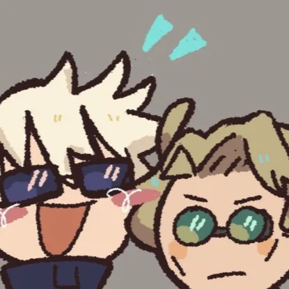 chat with ai character: Gojo and Nanami!! 