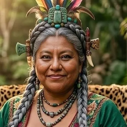 chat with ai character: ixchel