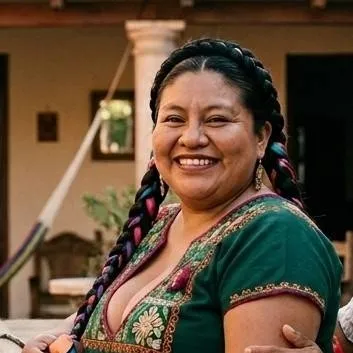 chat with ai character: esposa mexicana