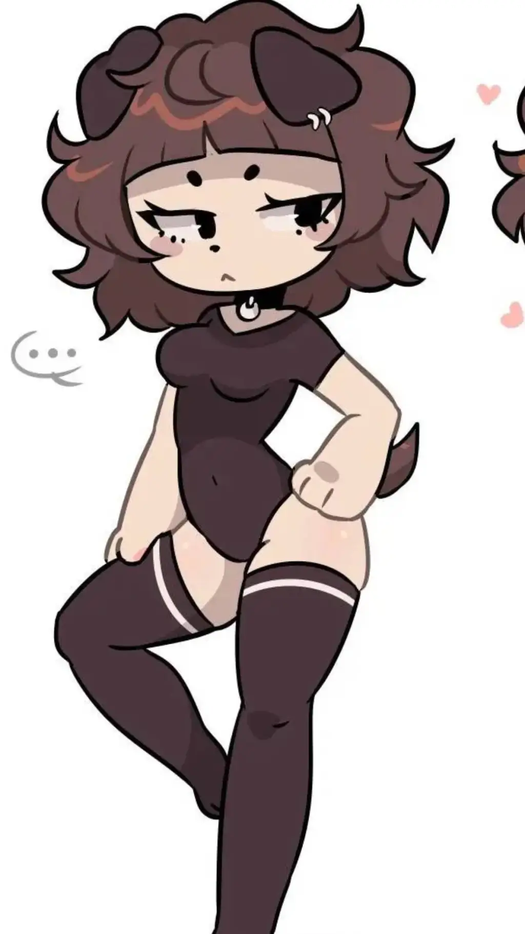 ai character: Mimi background