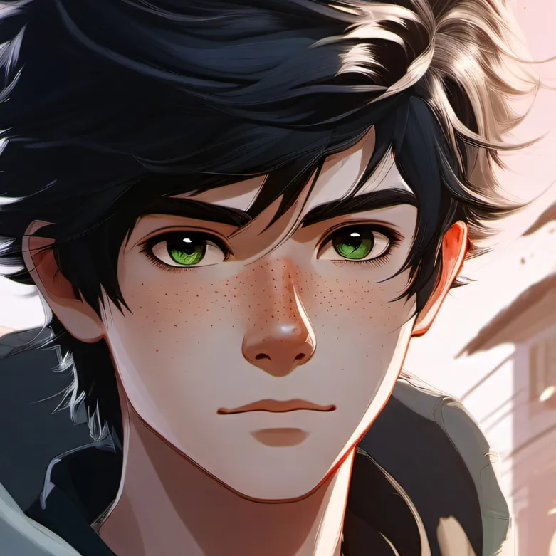 chat with ai character: Zack 