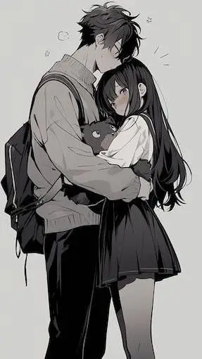 ai character: ♡enemy to lover♡ background