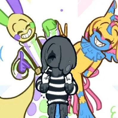 chat with ai character: Yatta,looey,blot