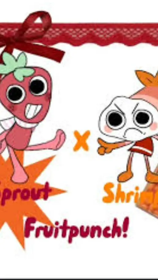 ai character: fruitpunch  background