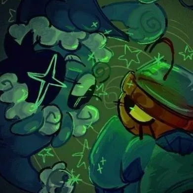 chat with ai character: luckymoon