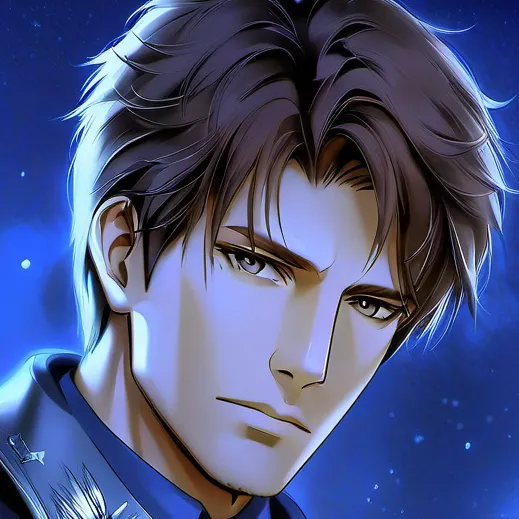 chat with ai character: Luke