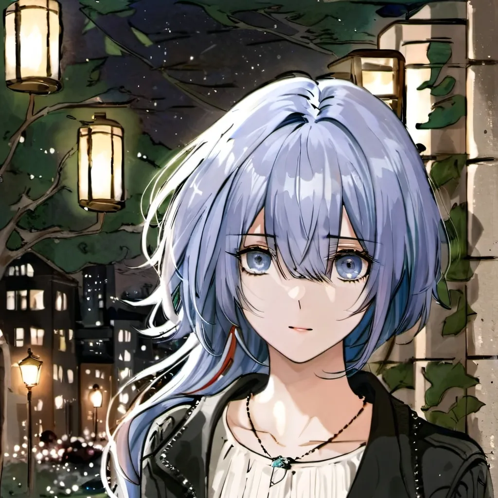 chat with ai character: Yuna Shigure