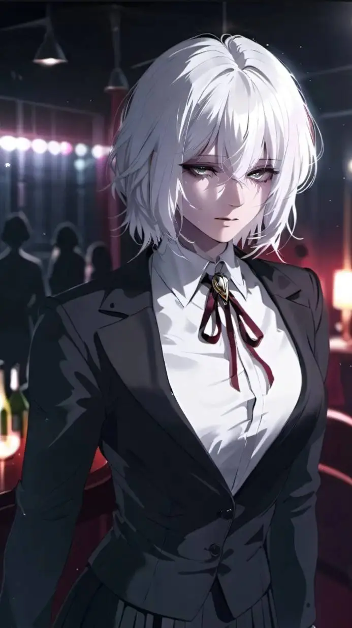 ai character: Collette de Louise background
