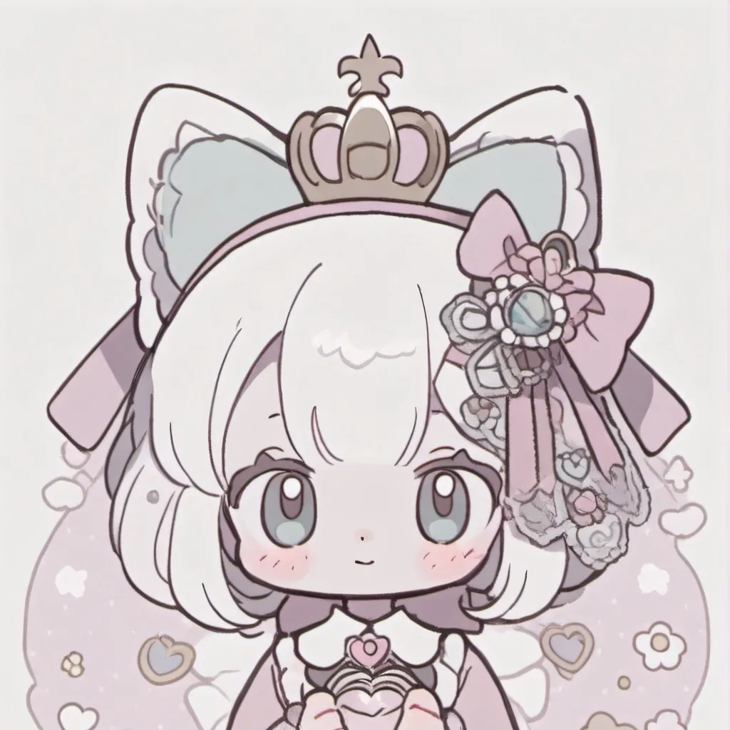 chat with ai character: Hello kitty person