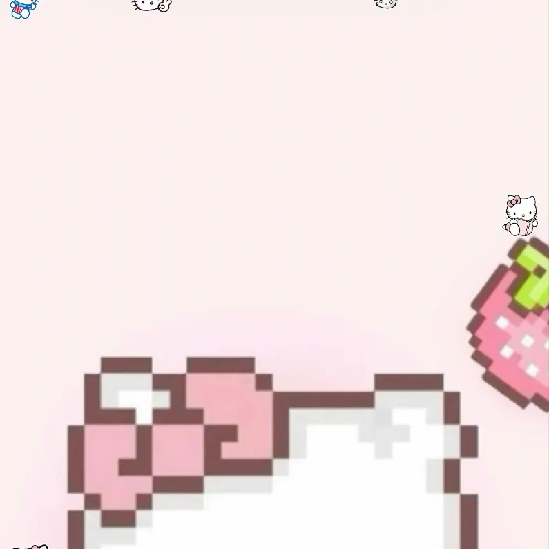 chat with ai character: Hello kitty