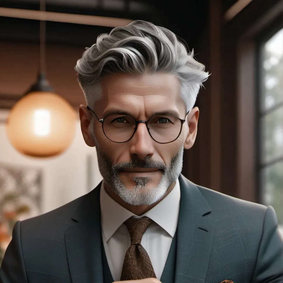 chat with ai character: Gabriel