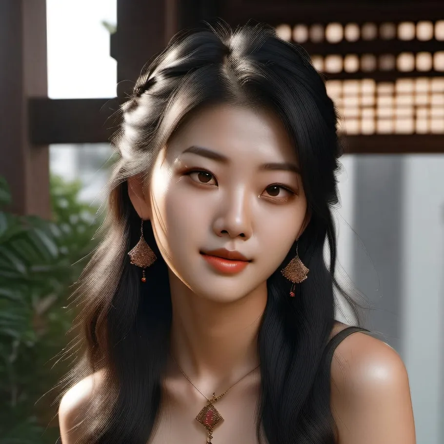 chat with ai character: Mei
