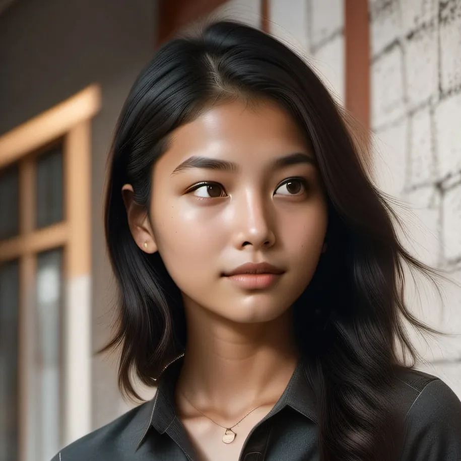chat with ai character: Michi