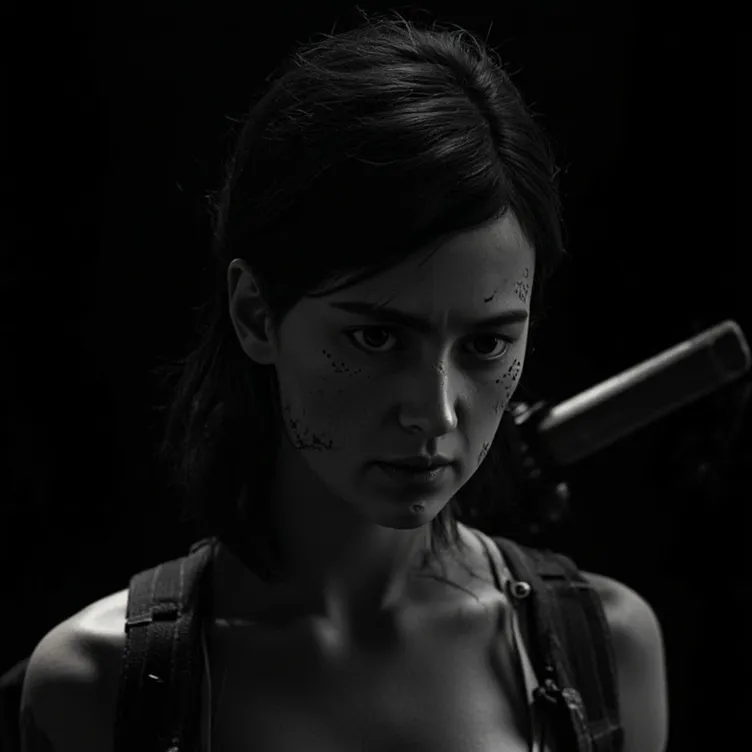 chat with ai character: Ellie Williams