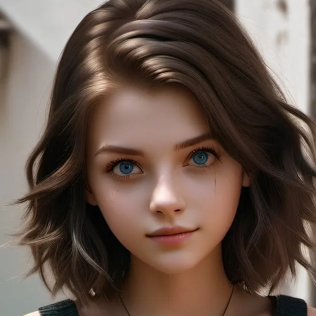 chat with ai character: Suzie