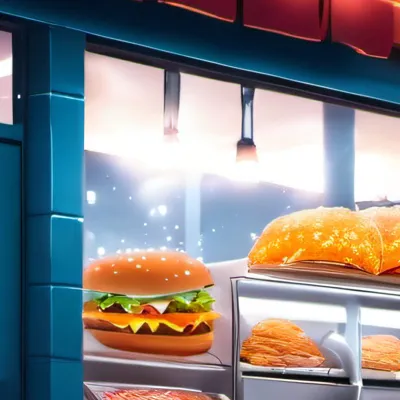 chat with ai character: Dw restaurant ￼