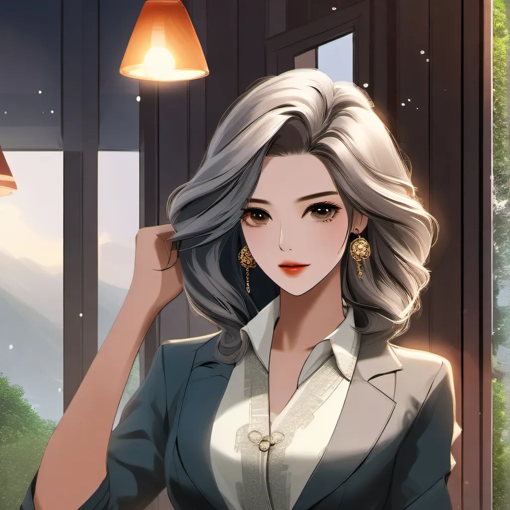 chat with ai character: Suzy