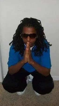 ai character: Kendrick Johnson  background