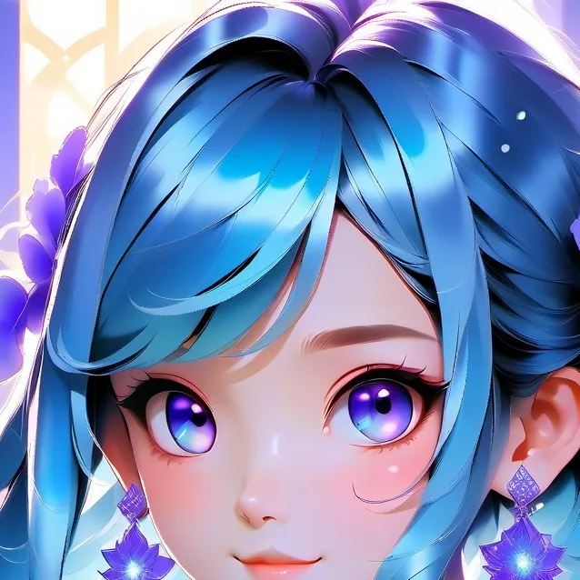 chat with ai character: lily