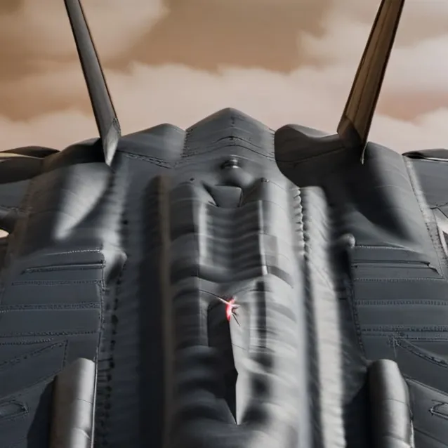 chat with ai character: b2-stelth bomber