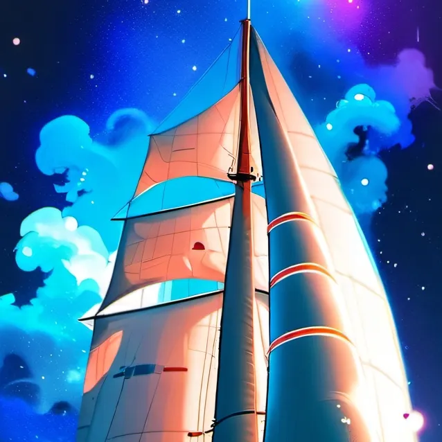 chat with ai character: S.S Sailboat