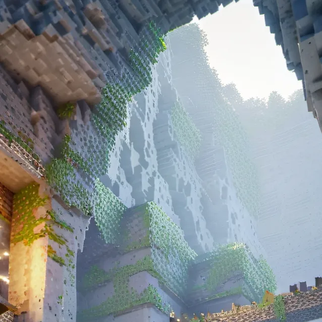 chat with ai character: Minecraft Story 1