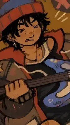 ai character: Stan Marsh background