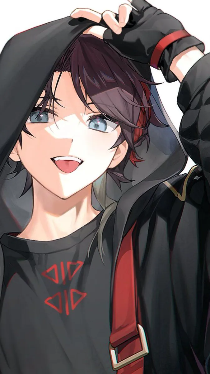 ai character: Levi background