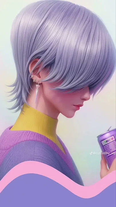 ai character: Mystery  background