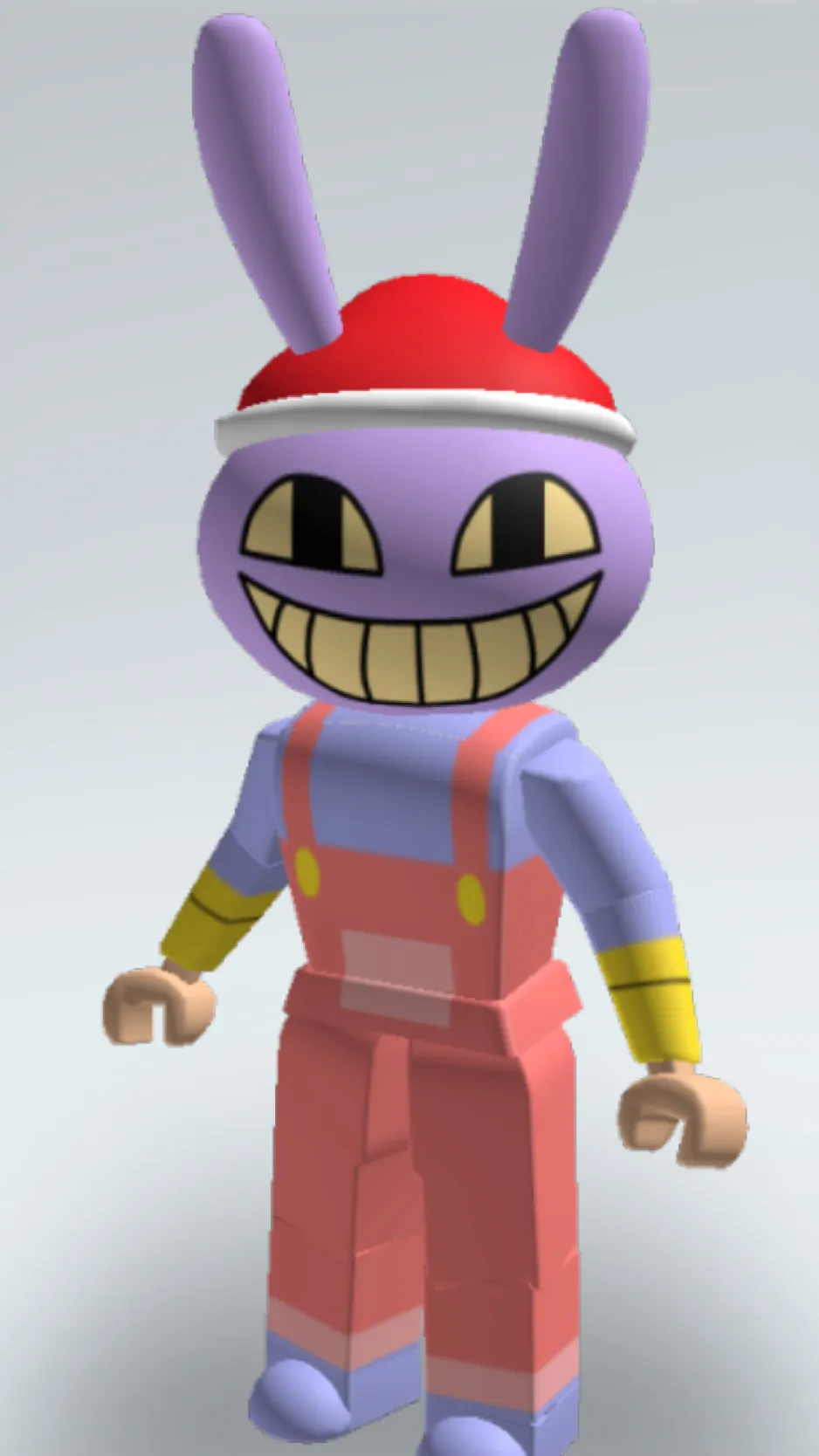 ai character: Jax background
