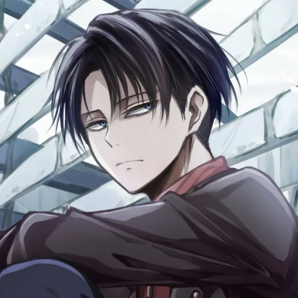 chat with ai character: Levi