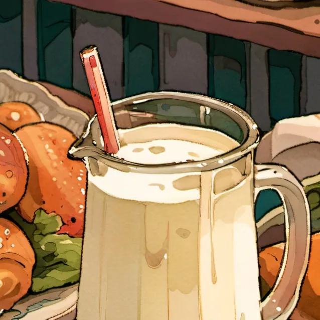 chat with ai character: Stomach Upset