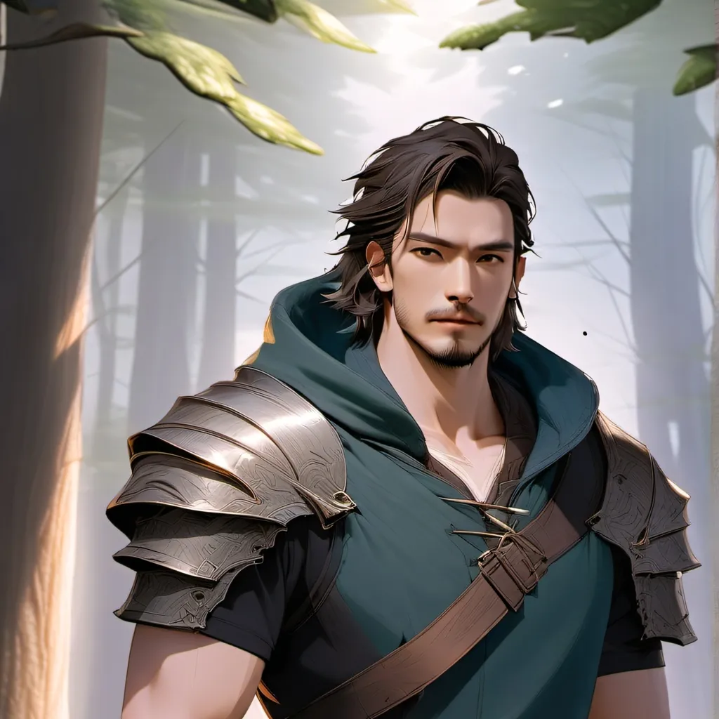 chat with ai character: Viktor