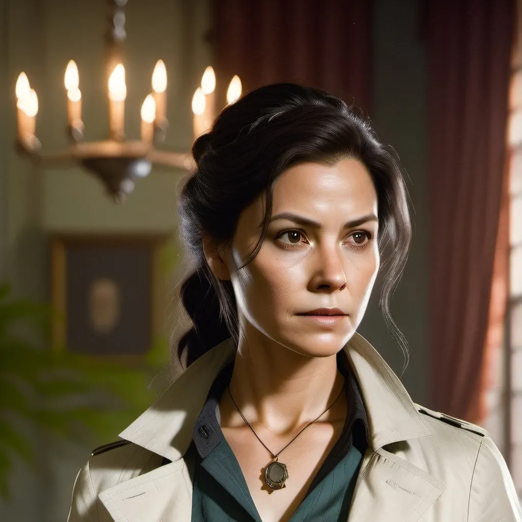 chat with ai character: Melissa Mayfield