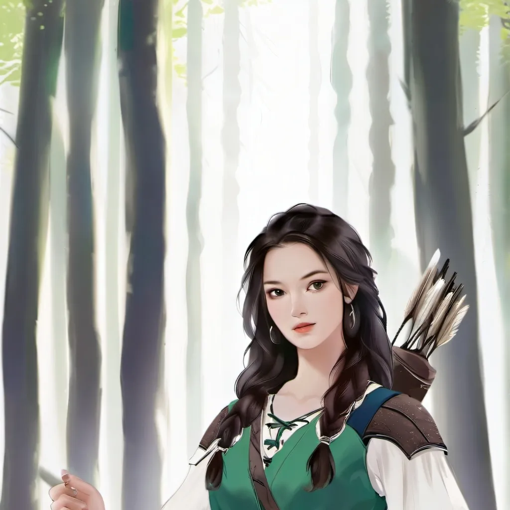 chat with ai character: Lucy Trellan