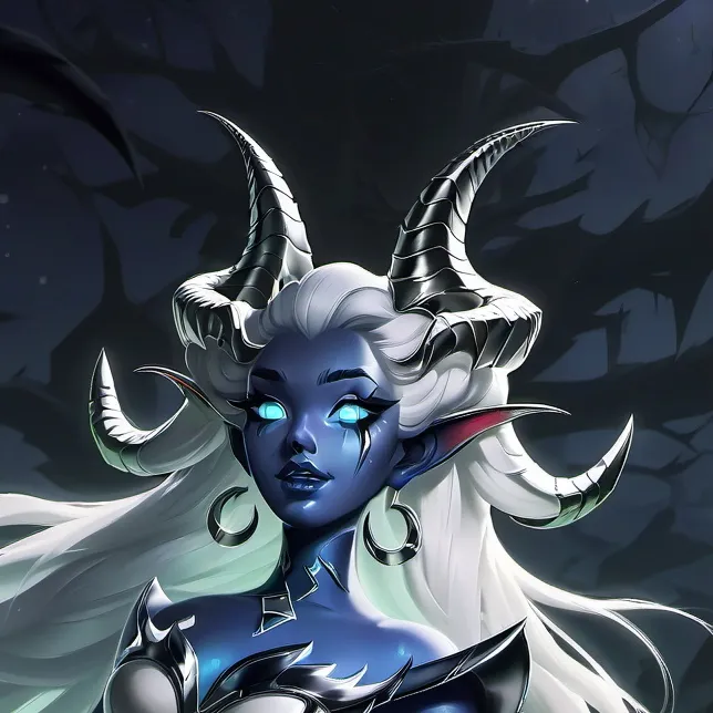 chat with ai character: Nyx
