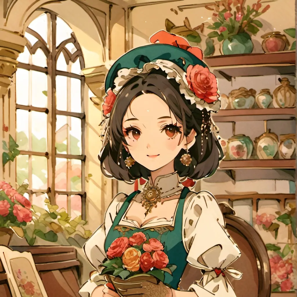 chat with ai character: ema