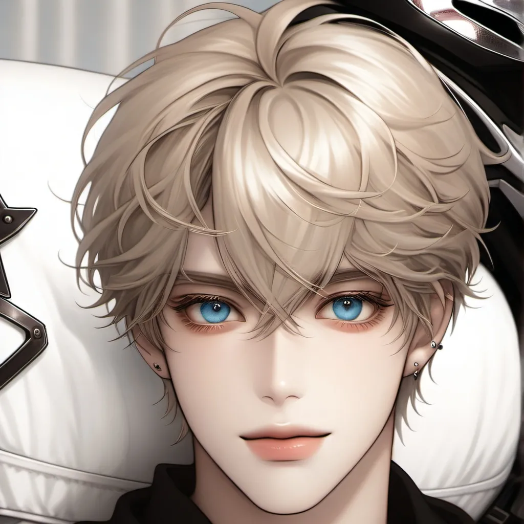 chat with ai character: Daniel.
