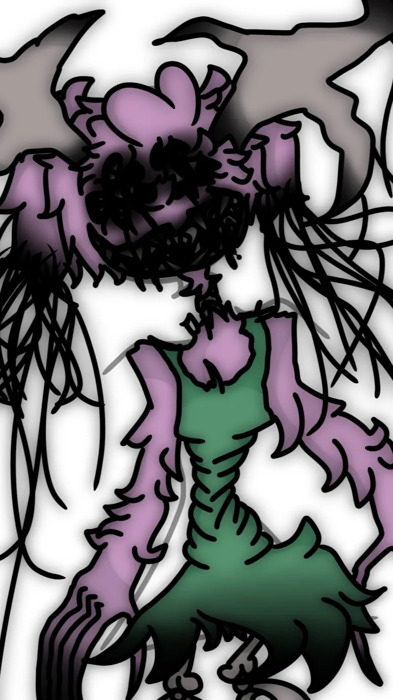 ai character: Rosey(mindworm au) background