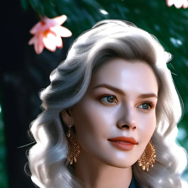 chat with ai character: Sally