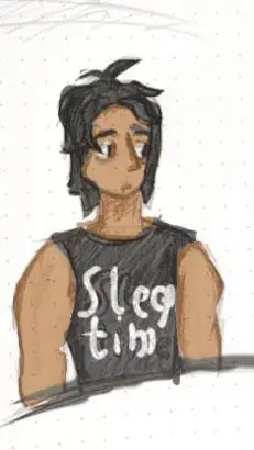 ai character: Cole Brookstone! background