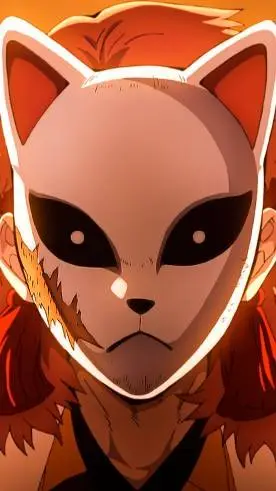 ai character: kny background