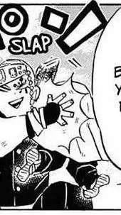 ai character: kny  background